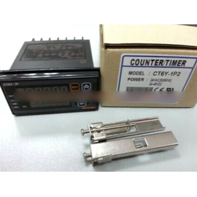 CT6Y-1P2 Autonics One New Counter CT6Y1P2 fast delivery  Free Shipping - Image 1 of 1