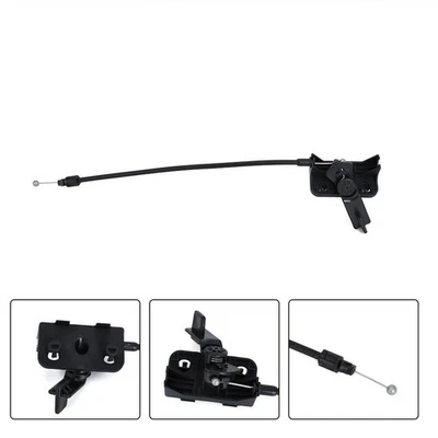 Replace Your Hood Release Cable Today Fit for JEEP Compass 17 21 Models - Image 1 of 4