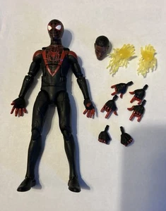Hasbro Marvel Legends Spider-Man Miles Morales Gamerverse Figur - Bild 1 von 1