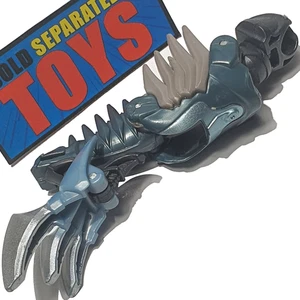 Transformers The Last Knight Dinobot Slash RIGHT ARM limb accessory original - Picture 1 of 9