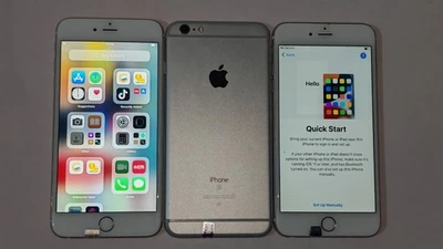 Apple iPhone 6s Plus Unlocked- 16 GB 32GB 64GB 128GB - Random Color - Image 1 of 4