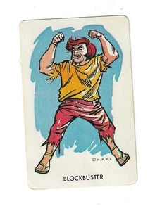 1966 Batman Whitman Blocbuster - Bild 1 von 1