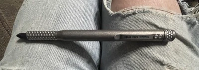 MARATAC CountyComm XL 1/4” Titanium Pen Driver Stonewashed NEW - Image 1 of 4