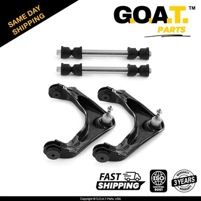 Front Upper Control Arm&Front Sway Bars for Chevrolet Avalanche 2500 GMC Sierra - Image 1 of 4