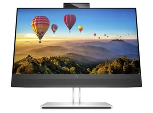 HP E24m G4 (23.8”) FHD IPS USB-C Conferencing Business Monitor - Picture 1 of 9