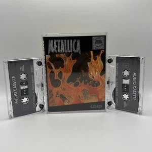 Metallica - Load - MC Tape Kassette - Picture 1 of 6