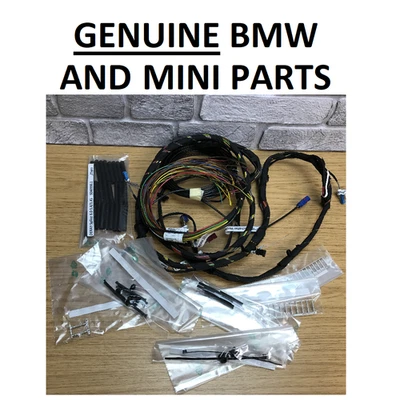 GENUINE BMW Boot Lid Wiring Harness Repair Cable 61119326200.  F11 5 Series. 34C - Image 1 of 4