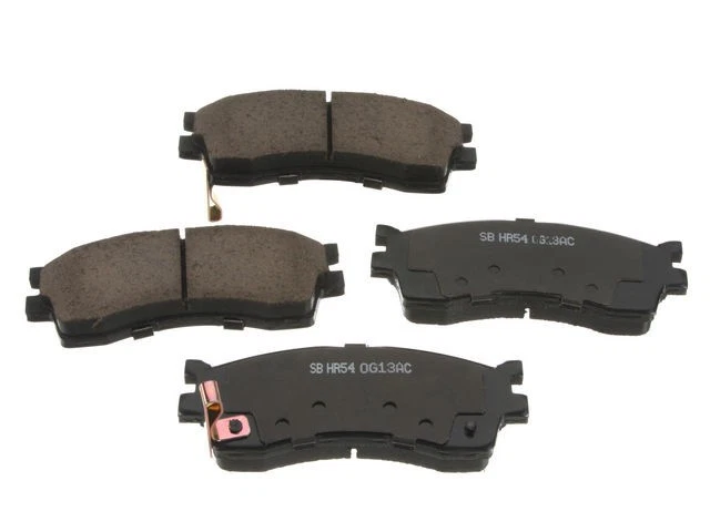 Juego de pastillas de freno delanteras para Hyundai Equus 2012-2016 2013 2014 2015 JP828DH. Foto 1 de 1