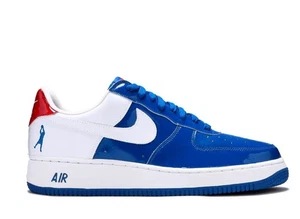 Nike Air Force 1 Low Sheed Blue Jay Herrengröße 10,5  - Bild 1 von 8