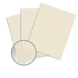 Mohawk Superfine Soft White Eggshell 24# 8.5"x11" 500 Sheets - Picture 1 of 2