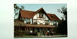 Frankenmuth Bavarian Inn Michigan Vintage Photochrome Postkarte 1978 - Bild 1 von 2