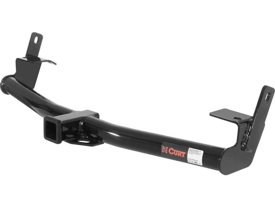 Curt Class 3 Hitch 2" Fits Select Explorer, Navajo, Mountaineer (Rnd Tube Frame) - Image 1 of 4