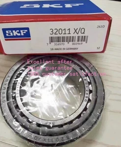 Cuscinetto a rulli conici SKF 32011 X/Q nuovissimo senza trasporto merci - Foto 1 di 1