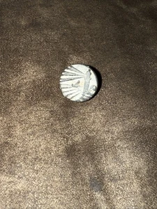 Antiguo botón faro - Imagen 1 de 8