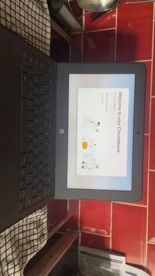 Chromebook Laptop Google's Educational Technologically  - Image 1 of 4