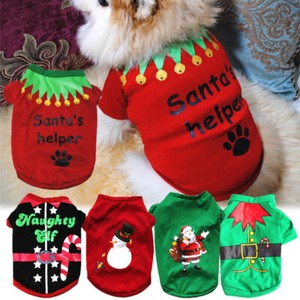 christmas tshirts for dogs