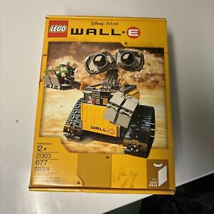 LEGO Ideas: WALL-E (21303) Brand New In Box