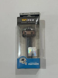 Funko Pez Carolina Panthers (casco) NFL nuovo - Foto 1 di 2