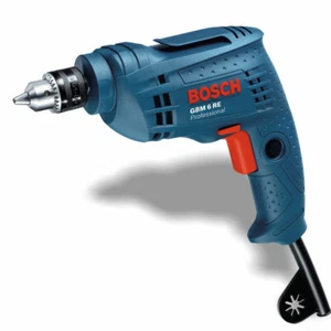 [New] BOSCH / GBM6RE-KC / Key Chuck Electric Drill, 220VAC, 350W, 4000rpm - Picture 1 of 1