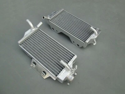 Radiadores de refrigeración de aluminio R&L para Honda CR250R CR 250R 2005-2006 2005 2007 2006 Foto 1 de 4