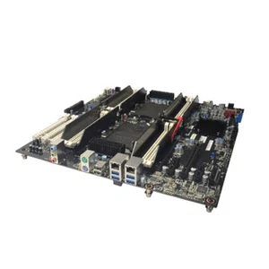 P920 Server Motherboard Thinkstation For Fits Lenovo 01LM605 0FC969 WorkStation - Picture 1 of 5