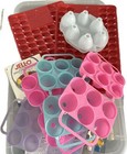 Jello Jigglers Egg Mold Bean Trays Easter 3D Hinged Palette Plain Raised Pattern
