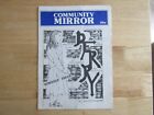 Vintage Irish Newspaper magazine - Community Mirror - Derry local Interest 1980