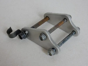 Motor mounts engine bolts good for 2000 2004 Suzuki DRZ400 41911-29F00 - Bild 1 von 12