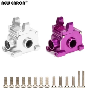Aluminum Front/Rear Diff Gear Box FOR 1/8 RC HPI SAVAGE 21 25 3.5 SS X 4.6 85045 - Picture 1 of 23