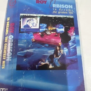 ROY ORBISON IN DREAMS THE GREATEST HITS AUSTRALIAN CASSETTE TAPE - Picture 1 of 16