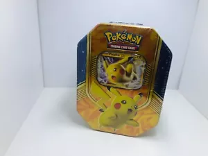 Pokemon Karte ☆ Tin Box ☆ Pikachu EX Sealed ☆ Deutsch ☆ NEW & OVP! - Bild 1 von 4