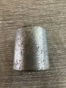 MATCO Tools 17MM 6-Point 3/8" Drive Socket Part# BP17M6 (Made In USA) - Picture 1 of 6