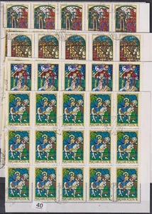 / 25X HUNGARY - CTO - RELIGION, ART - Picture 1 of 1