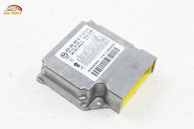 AUDI Q7 2011-2015 AlRBAG MÓDULO DE CONTROL DE RETENCIÓN COMPUTADORA SRS UNIDAD OEM Foto 1 de 4