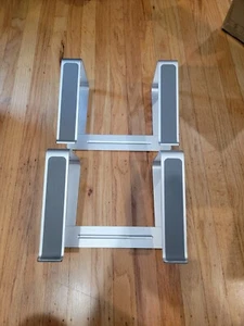 Portable Laptop Stand For 10 To 15.6 Inch -  Lot of 2 Stands - Picture 1 of 4