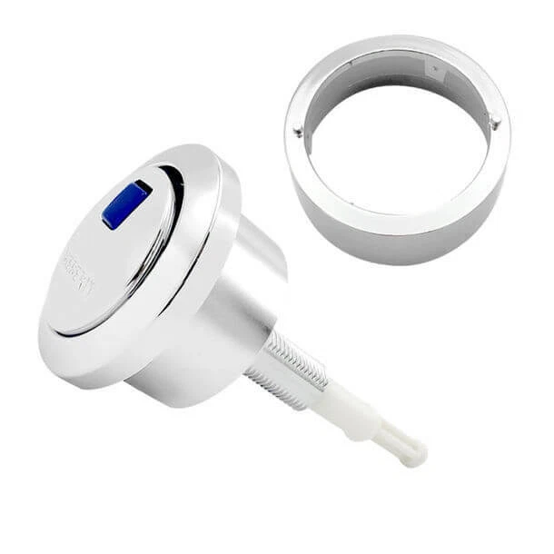 GEBERIT DUAL FLUSH PUSH BUTTON 241.800.KD.1 - Image 1 of 1