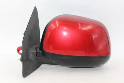 Espejo retrovisor rojo del lado izquierdo del conductor para Mitsubishi Outlander Sport 2015 OEM #24048 Foto 1 de 4