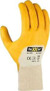 teXXor Topline Nitril-Handschuhe Strickbund (12 Stück) 2379 - Bild 1 von 24