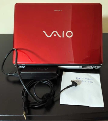 Notebook Sony Vaio - Immagine 1 di 4