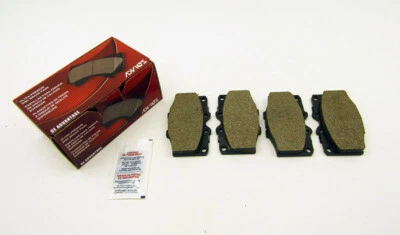 Front Brake Pad Set for 1975-1990 Toyota Land Cruisers - Image 1 of 4