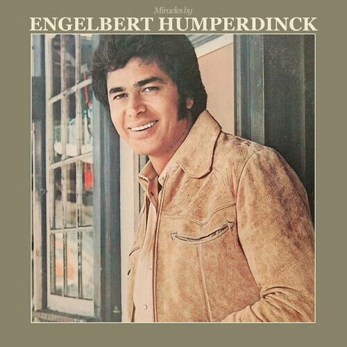 Miracles by Humperdinck, Engelbert (CD, 2020)
