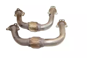 2015 Arctic Cat Zr 5000 Lxr Exhaust Expansion Chamber Pipe Mag Pto Set - Picture 1 of 11