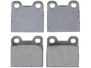 For 1987 Saab 900 Brake Pad Set Rear Raybestos 95514BW - Picture 1 of 2