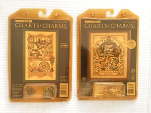 Two Dimensions Charts & Charms "Noah’s Journey " and "Southwest Charm"  NOS - Picture 1 of 4