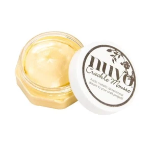 Nuvo Crackle Mousse - Ivory Coast - Picture 1 of 3