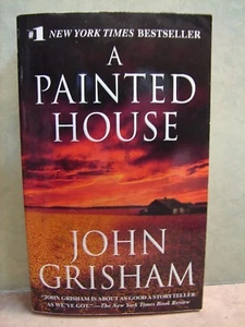 A Painted House by John Grisham (2001, Paperback) 5252 - Foto 1 di 1
