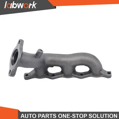 Colector de escape Labwork - derecho MR497482 para Mitsubishi Montero 2001-2002 3,5 L Foto 1 de 4