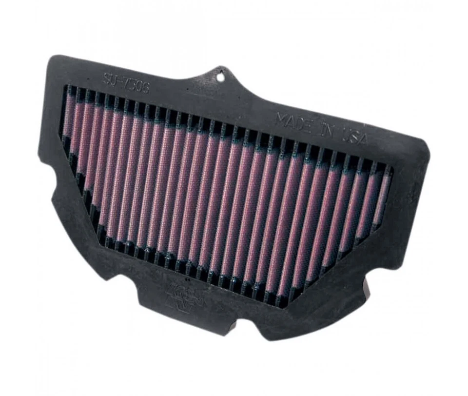 Suzuki 600 Gsxr / 750 Gsxr - 06/10 - Filtro de Aire K&N / SU-7506 - Imagen 1 de 1