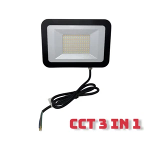 LED Garden Light Floodlight External Lightning Outdoor Security Lamp Warm Light - Picture 1 of 10