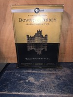 PBS Downton Abbey - Seasons One And Two ~ Limited Edition 6-Disc DVD Box Set